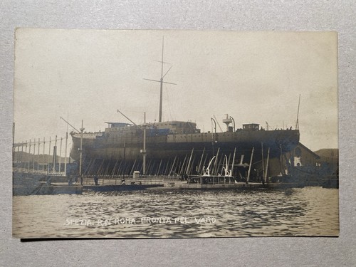Regia marina militare - marina,