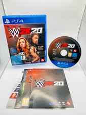 WWE 2K20 – PS4 PAL