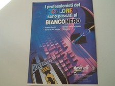 advertising Pubblicità 2001