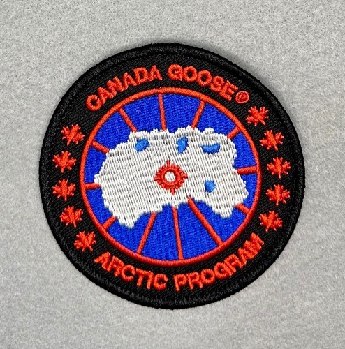 Rara toppa ricamata canada - toppa,