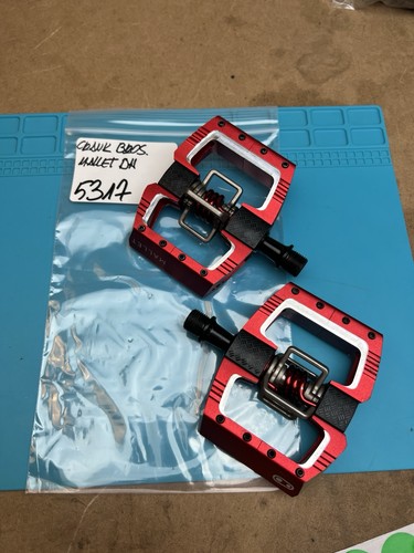 Pedali crankbrothers mallet - pedali, dh