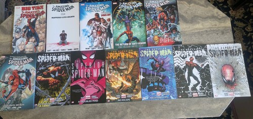 Dan slott spider man - slott, spider-man