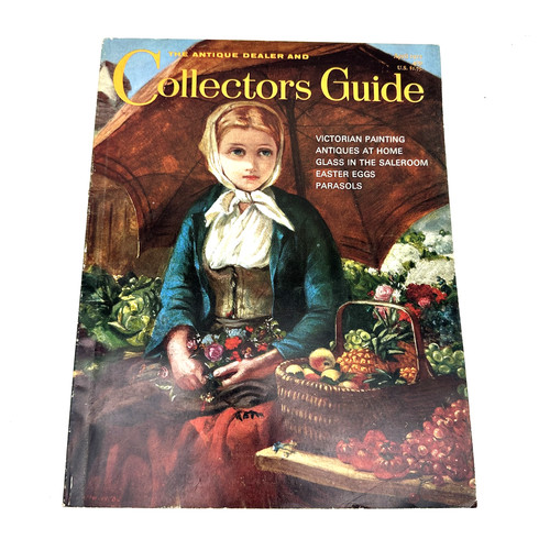 The antique dealer - the, &