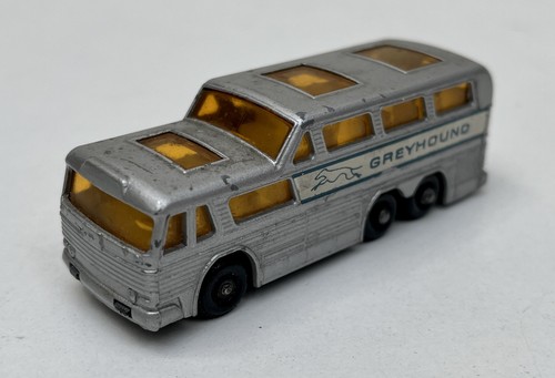 Autocar gmc greyhound coach - gmc,