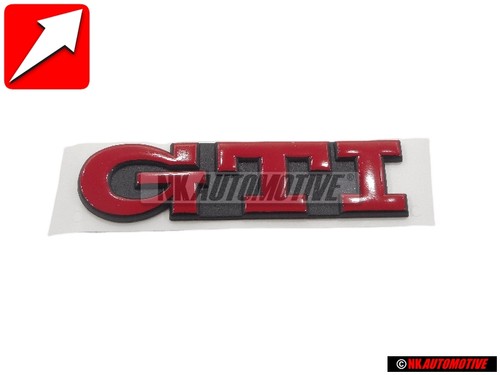 Emblema scritta posteriore