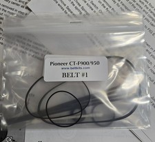 Pioneer CT-F900 kit cinghia