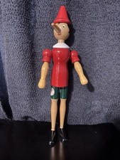  Bambola Pinocchio fatta a