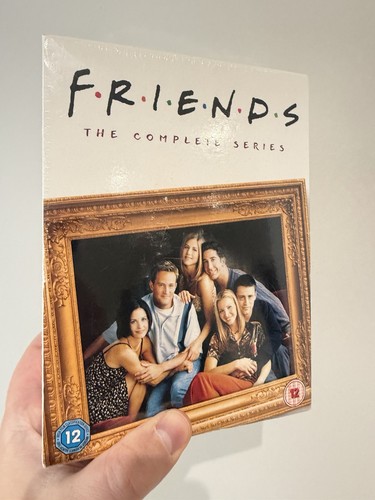 Friends series 10 - -,