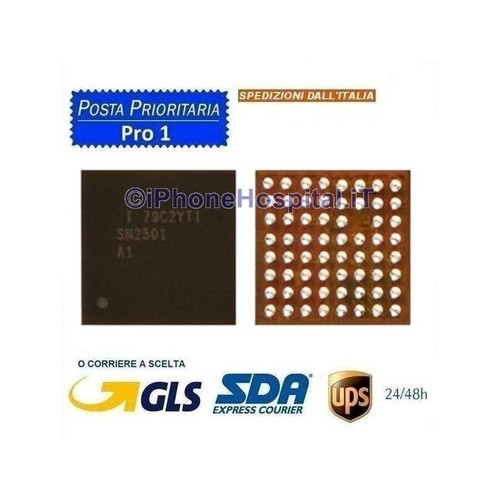 Chip ricarica u3300 sn2501a1 - ricarica,
