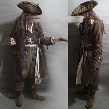 Costume Capitano Jack Sparrow