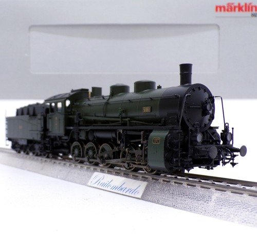 Märklin mfx metallo - ⭐mÄrklin,