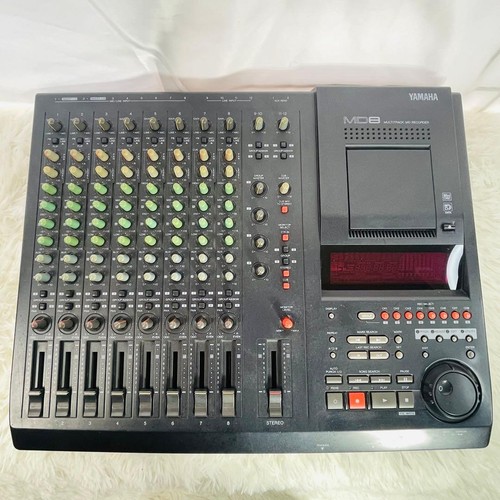 Yamaha md8 registratore - registratore, md