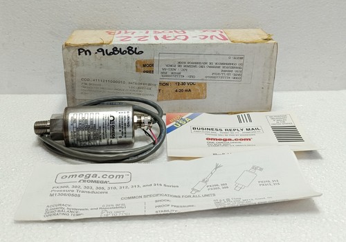 Omega px305 3kgi - omega, trasduttore