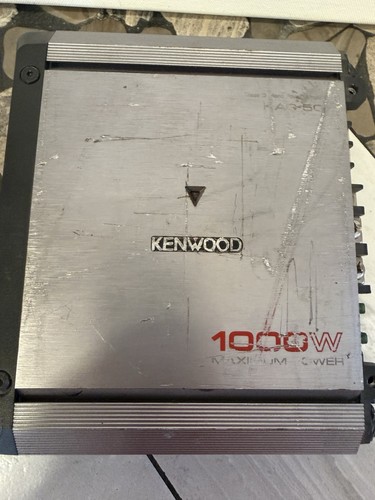 Kenwood kac d5101 - kenwood, kac-d5101
