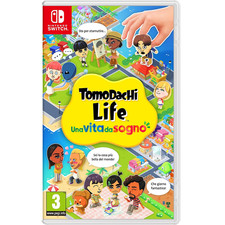 Tomodachi life una - life:, da