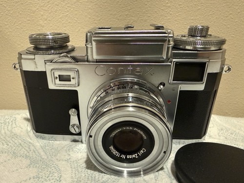 Rara fotocamera vintage - 📸,