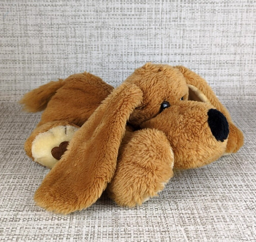 Peluche cane cucciolo beagle - cane,