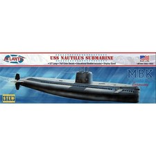 Atlantis Models ALM750 USS