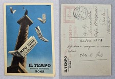 affrancatura meccanica rossa
