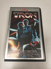 VHS -  Tron Disney Edizione