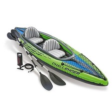 Kit kayak gonfiabile due