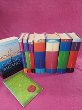 Harry Potter Libri ENG First Edition