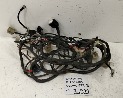 Impianto cablaggio elettrico - cablaggio,