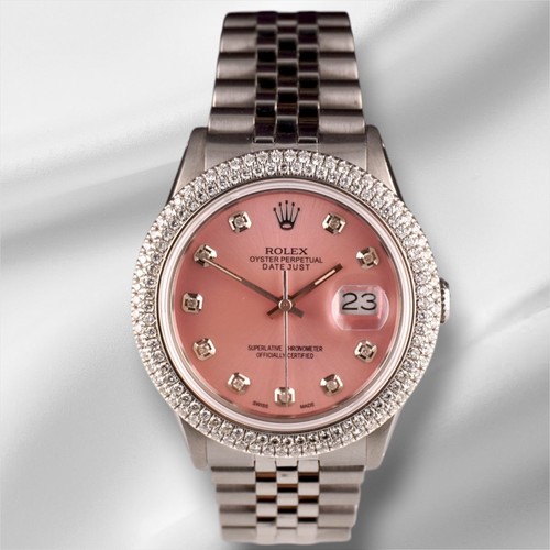 Rolex datejust 36mm - datejust, jubilee