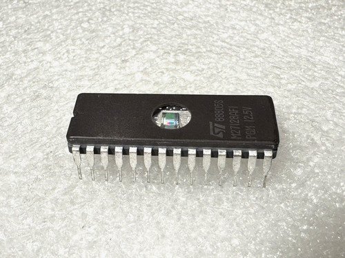 M27128af1 16k x - 16k, 8