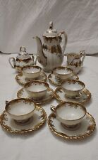 Servizio tazzine caffe