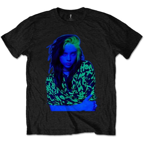 Shirt billie eilish - billie, press