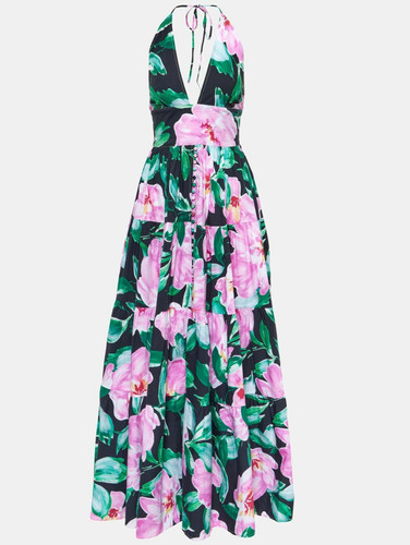 Alexandra miro celeste maxi - celeste,