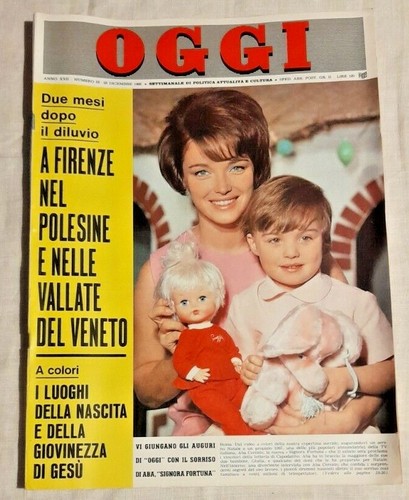 Rivista oggi anno xxii 52 - anno, n.