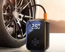 Compressore auto ruote gomme