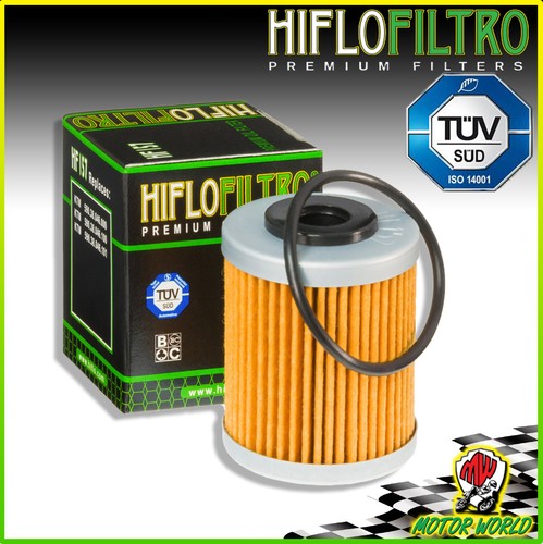 Hf157 filtro olio hiflo - hf157,