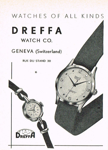 Scarso orologio svizzero