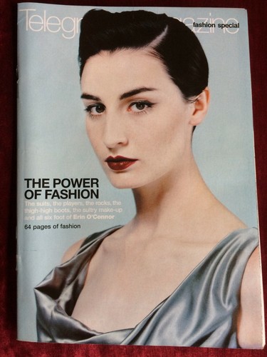 Telegraph magazine fashion - magazine,