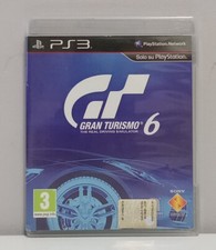 Gran Turismo 6 PS3 Playstation