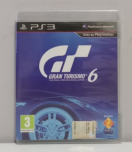 Gran turismo ps3 - gran, 6