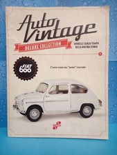 Fascicolo auto vintage - fascicolo,