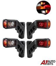 4x Lampade Segnapasso Laterale