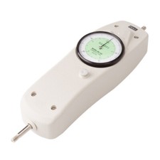 Misuratore di forza meccanico quadrante push pull analogico 100N tester digitale