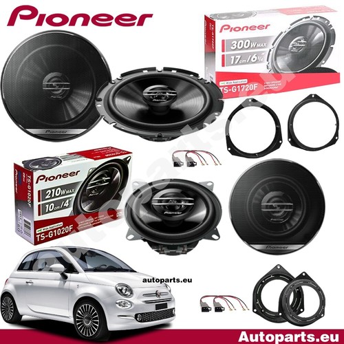 Kit casse altoparlanti - 4,