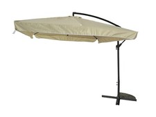 Ombrellone da giardino a palo