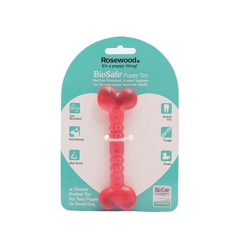 Rosewood biosafe osso di - biosafe, 4,5"