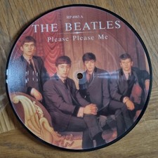 The beatles please - beatles, please,