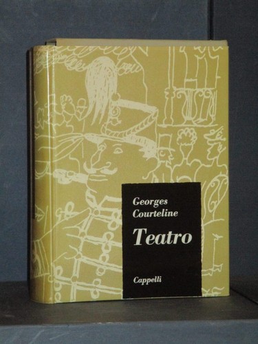 Georges courteline teatro a - georges,