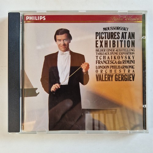 Moussorgsky tchaikovsky - moussorgsky,