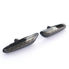 Frecce laterali LED nero