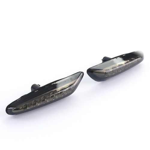 Frecce laterali led - laterali, nero